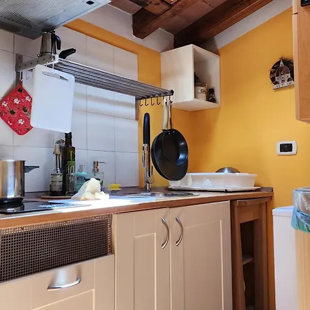 Апартаменты Mansarda Nonna Gina With Terraces Флоренция