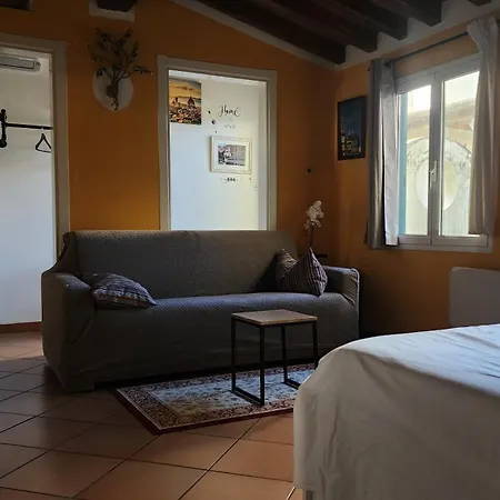 Mansarda Nonna Gina With Terraces Апартаменты