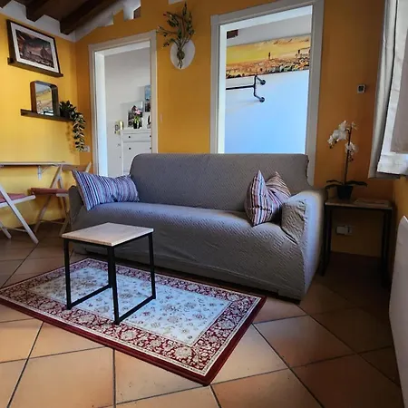 Mansarda Nonna Gina With Terraces Апартаменты Флоренция