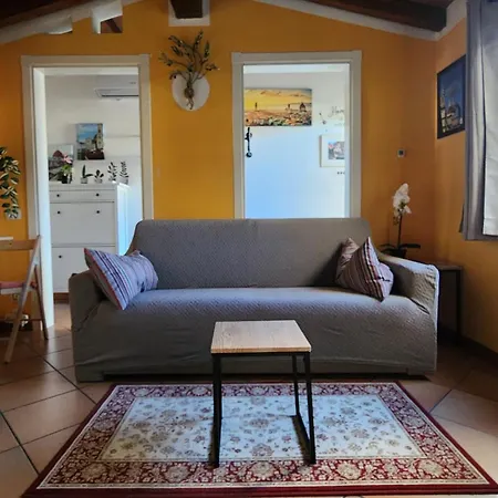 Mansarda Nonna Gina With Terraces *