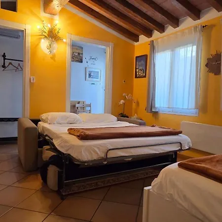 Mansarda Nonna Gina With Terraces * Флоренция